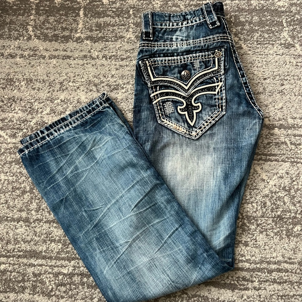 Rock Revival Triton Boot Jean - 29